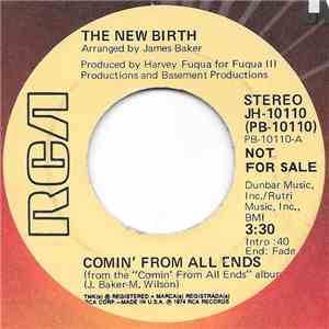 New Birth - Comin' From All Ends mp3 album