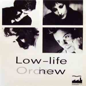 New Order - Low-life mp3 album