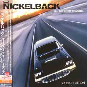 Nickelback - All The Right Reasons mp3 album