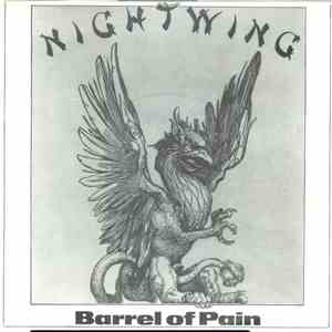 Nightwing - Barrel Of Pain mp3 album