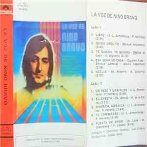 Nino Bravo - La Voz De Nino Bravo mp3 album