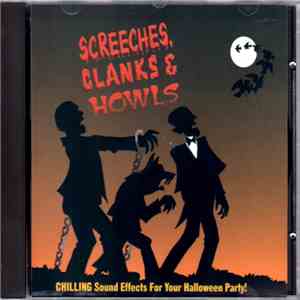 No Artist - Screeches, Clanks & Howls mp3 album