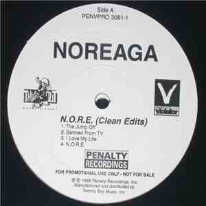 Noreaga - N.O.R.E. (Clean Edits) mp3 album
