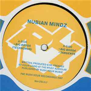 Nubian Mindz - Big Bossa mp3 album