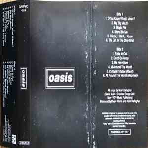 Oasis - Be Here Now mp3 album