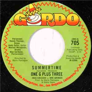 One G Plus Three - Summertime / Porquito Soul mp3 album