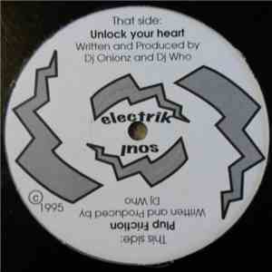 Onionz & DJ Who - Unlock Your Heart mp3 album