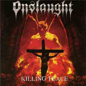 Onslaught  - Killing Peace mp3 album