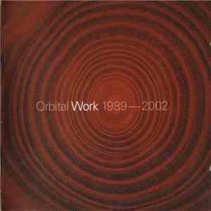 Orbital - Work 1989-2002 mp3 album