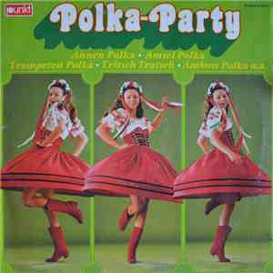 Orchester Hans Fröhlich - Polka-Party mp3 album