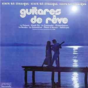 Orchestre De Guitares Hawaiennes De Kay Webb - Guitares De Rève mp3 album