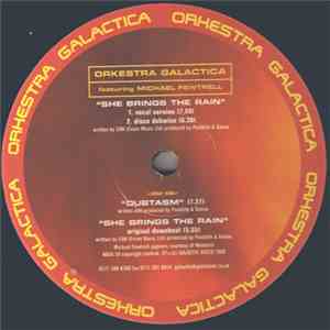Orkestra Galactica - She Brings The Rain mp3 album