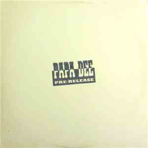 Papa Dee - Pre-Release mp3 album
