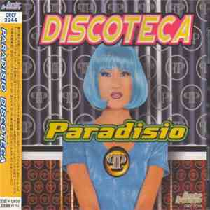 Paradisio - Discoteca mp3 album