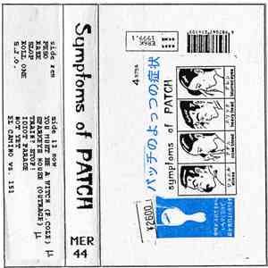 Patch  - Symptoms Of Patch mp3 album