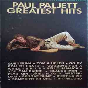 Paul Paljett - Greatest Hits mp3 album