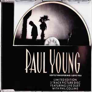 Paul Young - Softly Whispering I Love You mp3 album