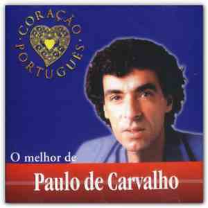 Paulo De Carvalho - O Melhor De mp3 album