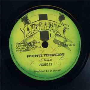 Pebbles , Cosmic Idren - Positive Vibrations mp3 album