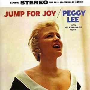 Peggy Lee - Jump For Joy mp3 album