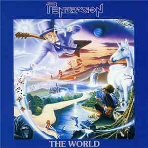 Pendragon - The World mp3 album
