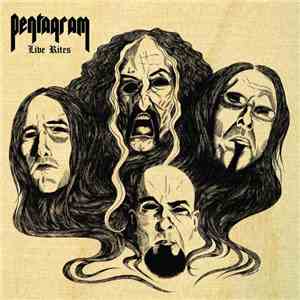 Pentagram - Live Rites mp3 album