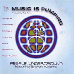 People Underground - Music Is Pumping mp3 album