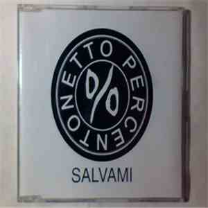 Percentonetto - Salvami mp3 album