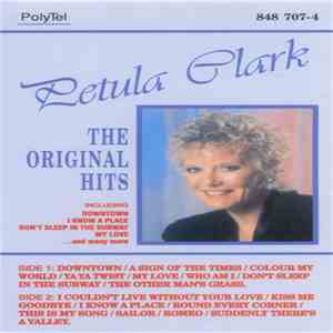 Petula Clark - The Original Hits mp3 album