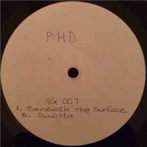 PHD - Beneath The Surface / Duality mp3 album