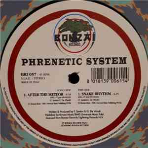 Phrenetic System - After The Meteor / Snake Rhythm mp3 album