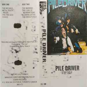 Piledriver  - Stay Ugly mp3 album