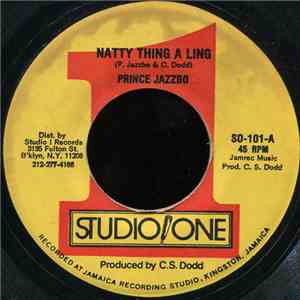 Prince Jazzbo - Natty Thing A Ling mp3 album