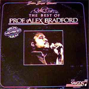 Prof. Alex Bradford - The Best Of mp3 album