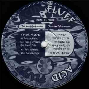 Psycometric / DJ Cyclone - Acid Fluff mp3 album
