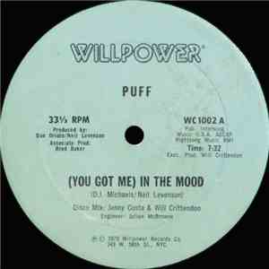 Puff  - (You Got Me) In The Mood mp3 album