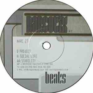 Q Project - Social Life / Stability mp3 album