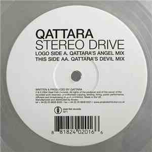 Qattara - Stereo Drive mp3 album