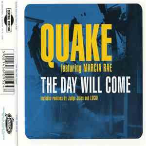 Quake Feat. Marcia Rae - The Day Will Come mp3 album