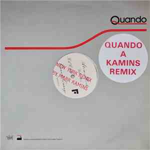 Quando Quango - Atom Rock (New York Remix) mp3 album