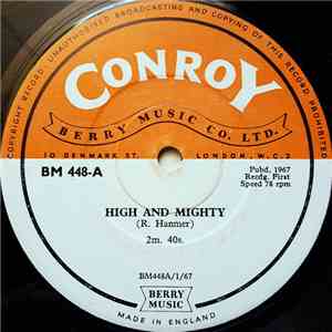 R. Hanmer / R. Sharples / E. Swan - High And Mighty / Horn Fanfare / Olympic March mp3 album