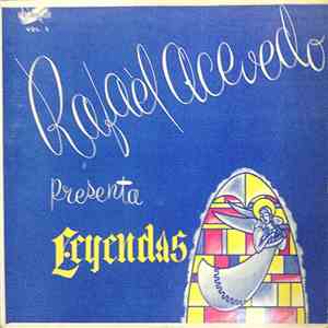 Rafael Acevedo - Presenta Leyendas mp3 album