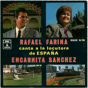 Rafael Farina - Canta A La Locutora De España mp3 album