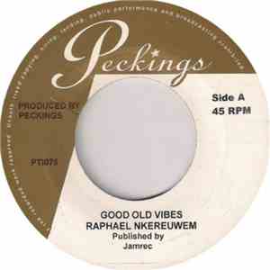Raphael Nkereuwem / Chris Ellis - Good Old Vibes / English mp3 album