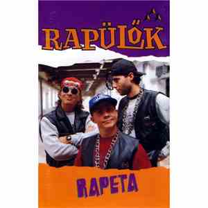 Rapülők - Rapeta mp3 album