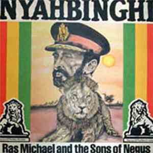 Ras Michael & The Sons Of Negus - Nyahbinghi mp3 album