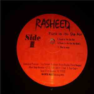 Rasheed - Funk Is -N- Da Air mp3 album