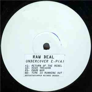 Raw Deal - Undercover E•P mp3 album