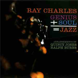 Ray Charles - Genius + Soul = Jazz mp3 album