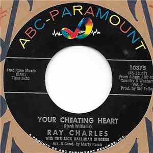 Ray Charles - Your Cheating Heart / You Are My Sunshine mp3 album